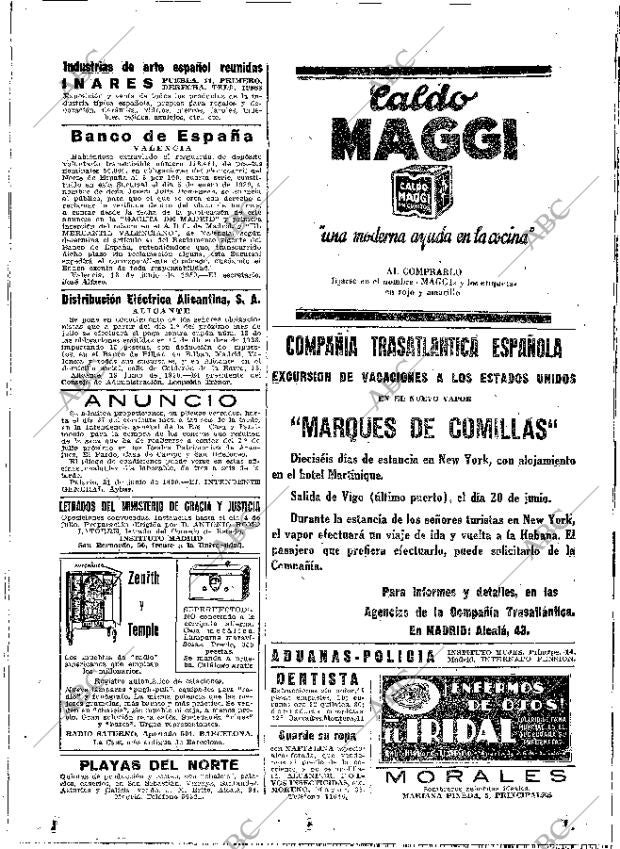 ABC MADRID 24-06-1930 página 58