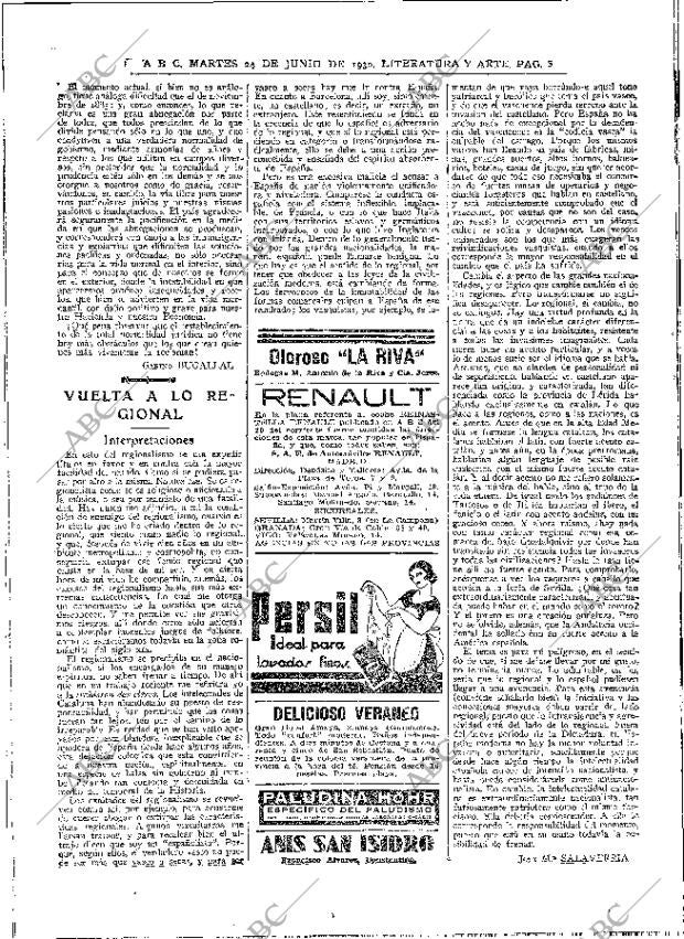 ABC MADRID 24-06-1930 página 6