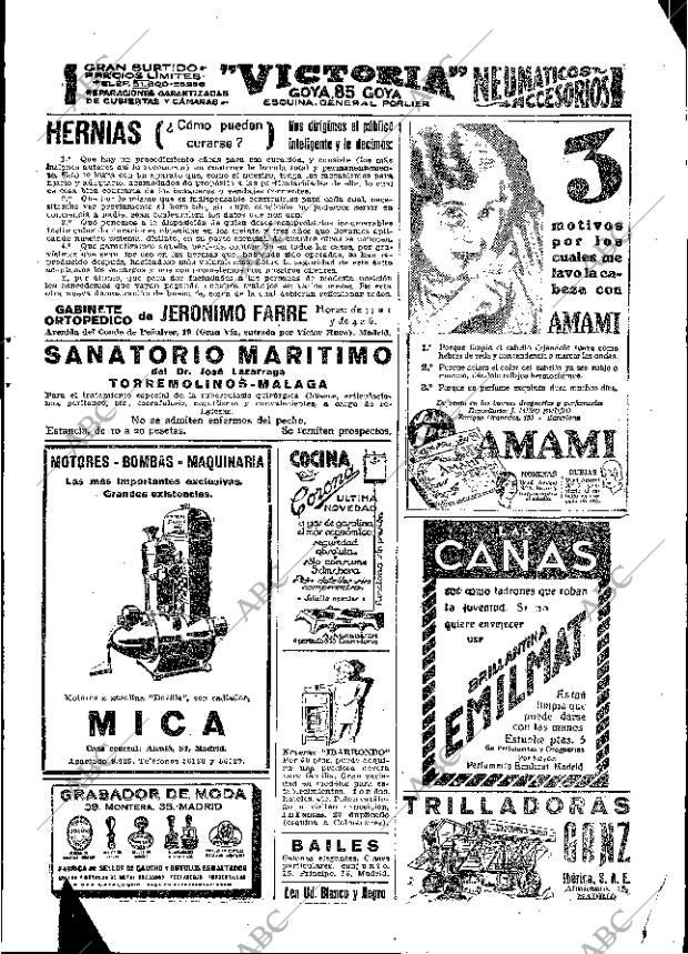 ABC MADRID 24-06-1930 página 63