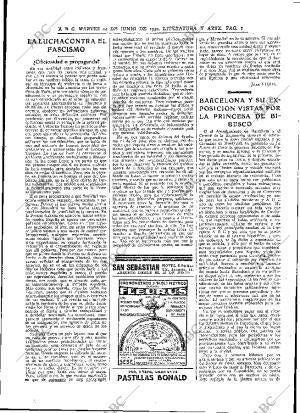 ABC MADRID 24-06-1930 página 7