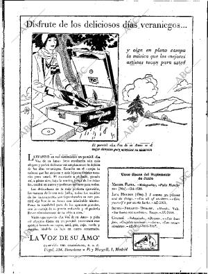 ABC SEVILLA 25-06-1930 página 14