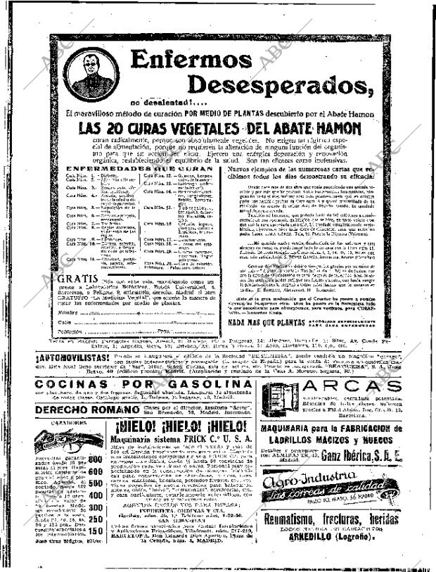 ABC SEVILLA 25-06-1930 página 2