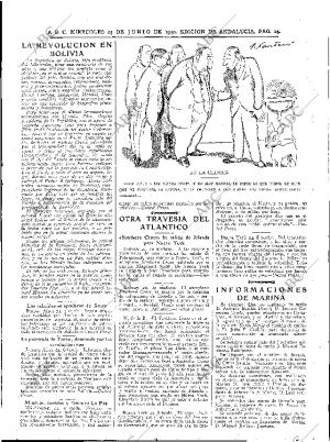 ABC SEVILLA 25-06-1930 página 25