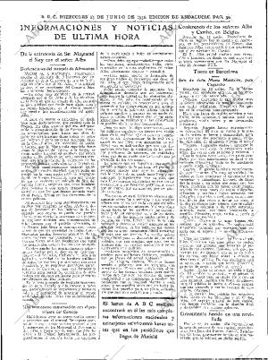 ABC SEVILLA 25-06-1930 página 30