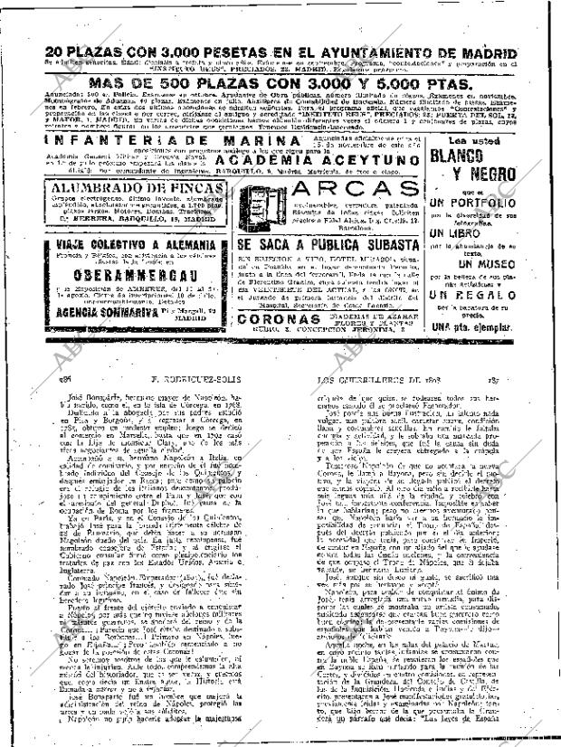 ABC SEVILLA 27-06-1930 página 38