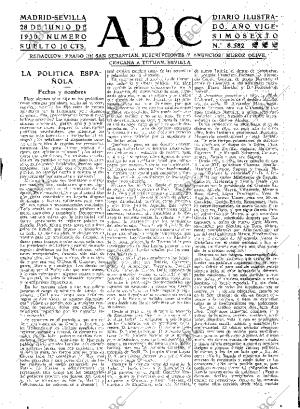 ABC SEVILLA 28-06-1930 página 3