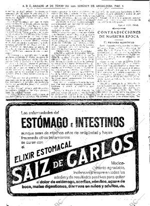 ABC SEVILLA 28-06-1930 página 6