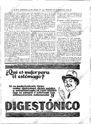 ABC MADRID 29-06-1930 página 28