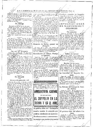 ABC MADRID 29-06-1930 página 32