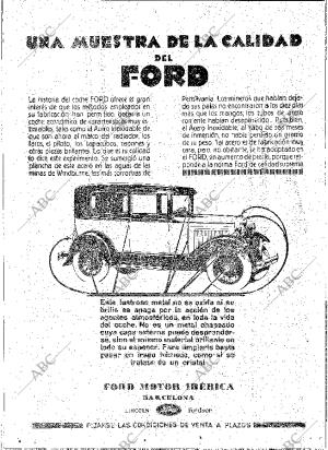 ABC MADRID 29-06-1930 página 38