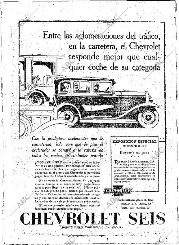 ABC MADRID 29-06-1930 página 40