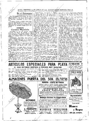 ABC MADRID 29-06-1930 página 56