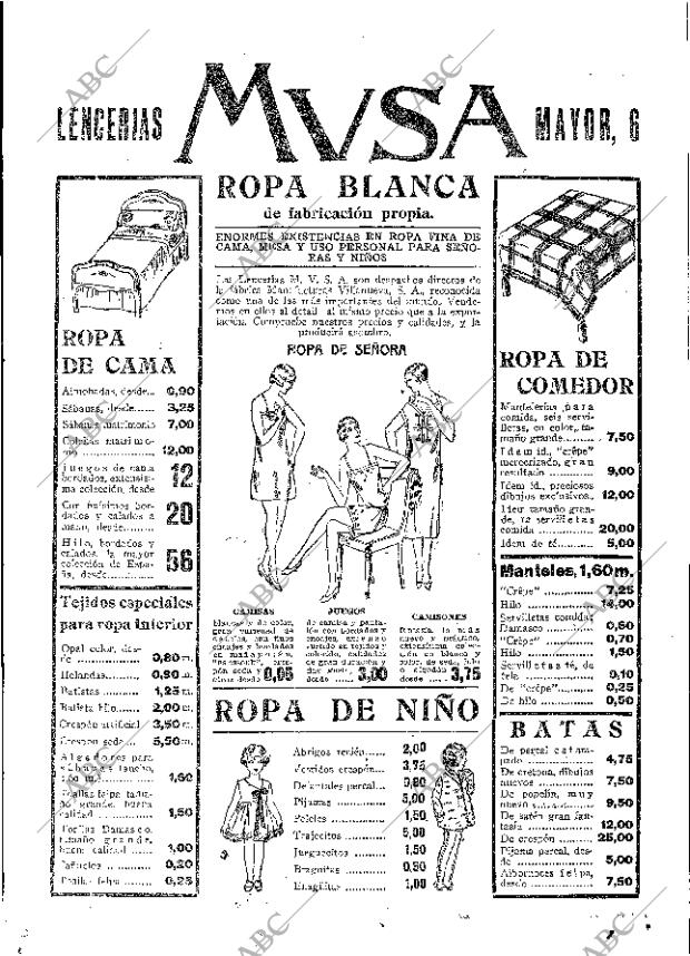 ABC MADRID 29-06-1930 página 63