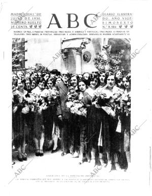 ABC MADRID 01-07-1930 página 1