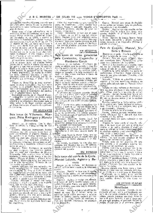 ABC MADRID 01-07-1930 página 11