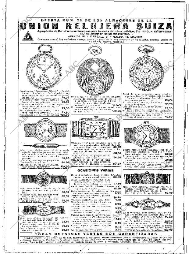 ABC MADRID 01-07-1930 página 14
