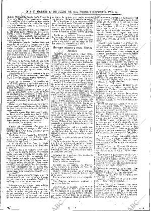 ABC MADRID 01-07-1930 página 15