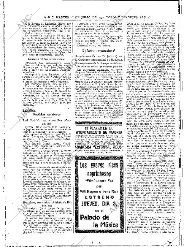 ABC MADRID 01-07-1930 página 18