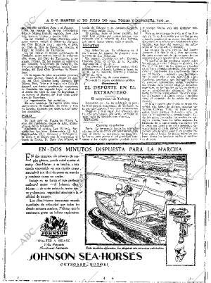 ABC MADRID 01-07-1930 página 20