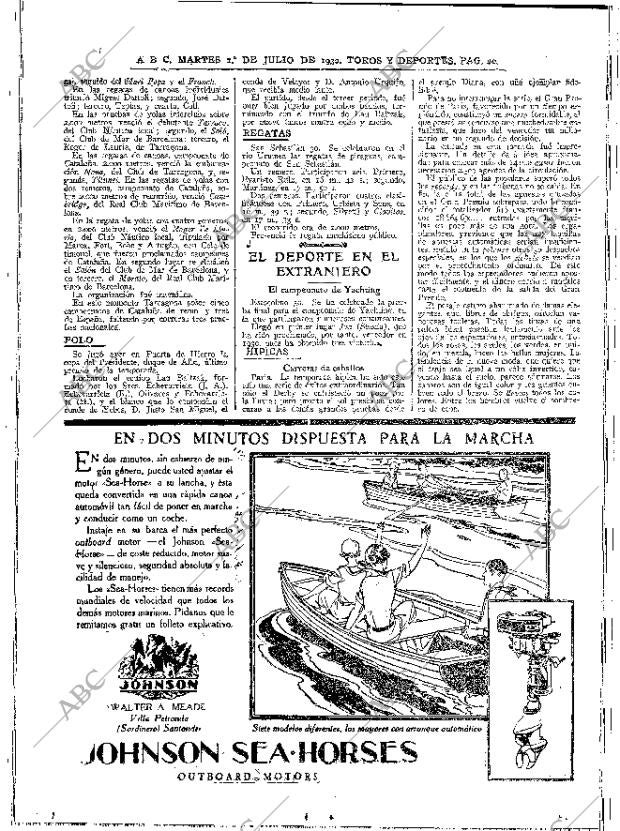 ABC MADRID 01-07-1930 página 20