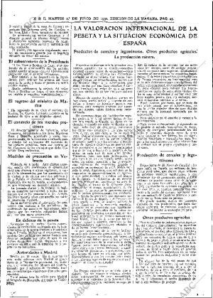 ABC MADRID 01-07-1930 página 25