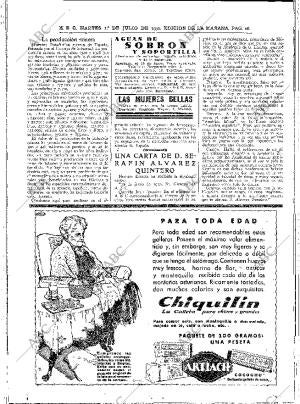 ABC MADRID 01-07-1930 página 26