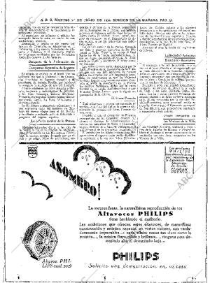 ABC MADRID 01-07-1930 página 32