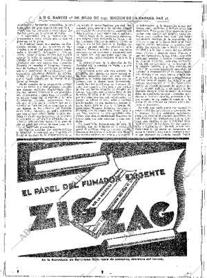 ABC MADRID 01-07-1930 página 36