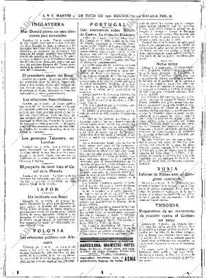 ABC MADRID 01-07-1930 página 38