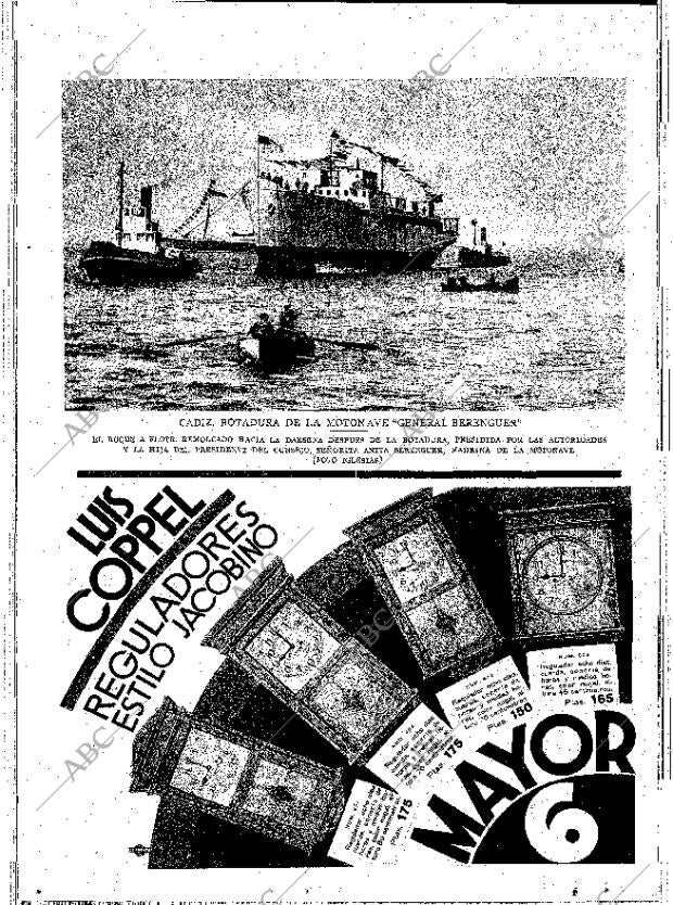 ABC MADRID 01-07-1930 página 4