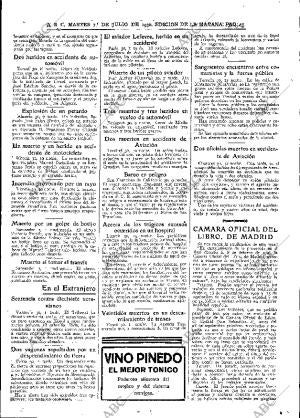 ABC MADRID 01-07-1930 página 43