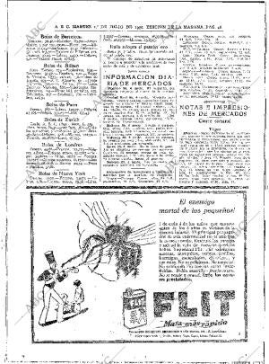 ABC MADRID 01-07-1930 página 46