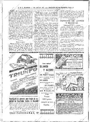 ABC MADRID 01-07-1930 página 48