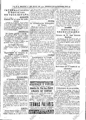 ABC MADRID 01-07-1930 página 49