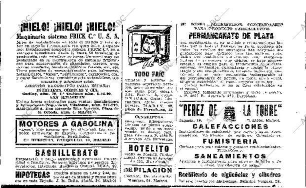ABC MADRID 01-07-1930 página 61