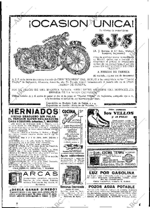 ABC MADRID 01-07-1930 página 63