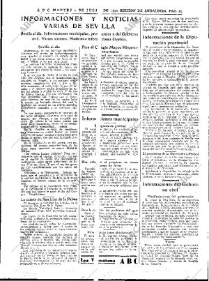 ABC SEVILLA 01-07-1930 página 19
