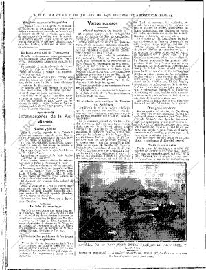 ABC SEVILLA 01-07-1930 página 20