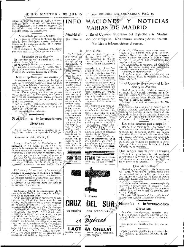 ABC SEVILLA 01-07-1930 página 21