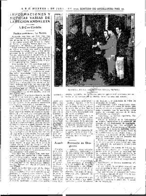 ABC SEVILLA 01-07-1930 página 23