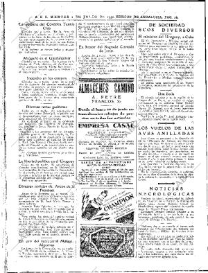 ABC SEVILLA 01-07-1930 página 24