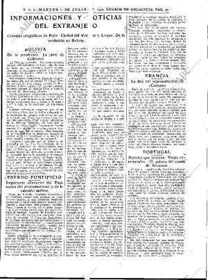 ABC SEVILLA 01-07-1930 página 27