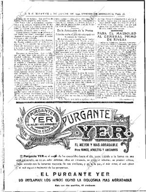ABC SEVILLA 01-07-1930 página 34