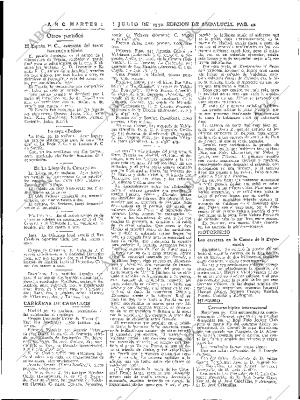 ABC SEVILLA 01-07-1930 página 37