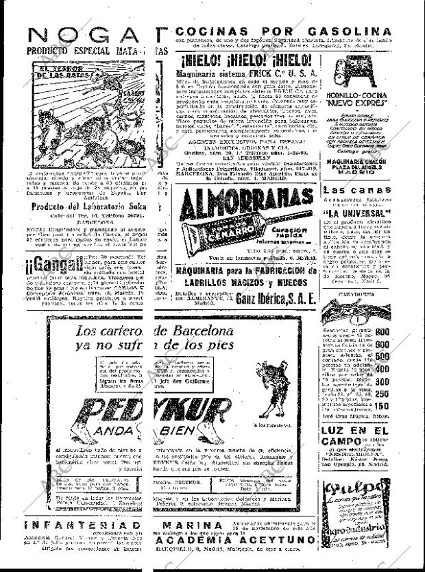 ABC SEVILLA 01-07-1930 página 43