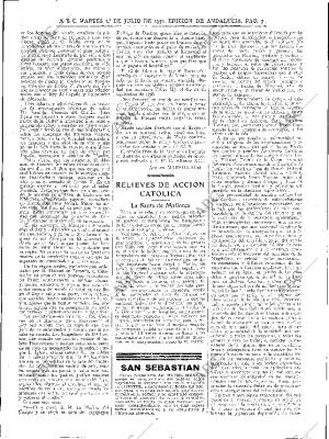 ABC SEVILLA 01-07-1930 página 7
