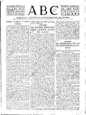 ABC SEVILLA 06-07-1930 página 25
