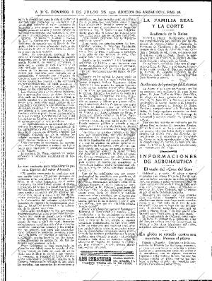 ABC SEVILLA 06-07-1930 página 26