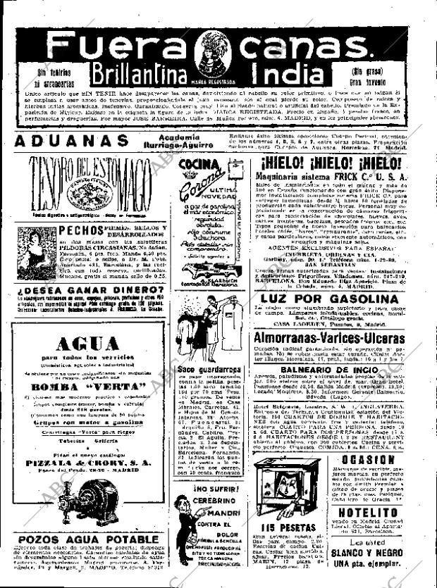 ABC SEVILLA 06-07-1930 página 49