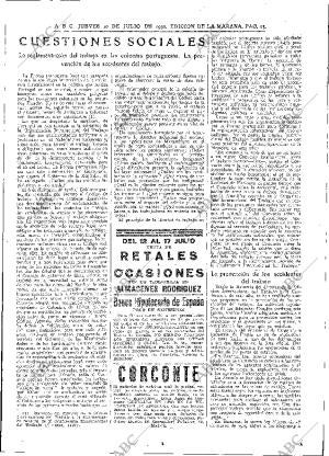 ABC MADRID 10-07-1930 página 23